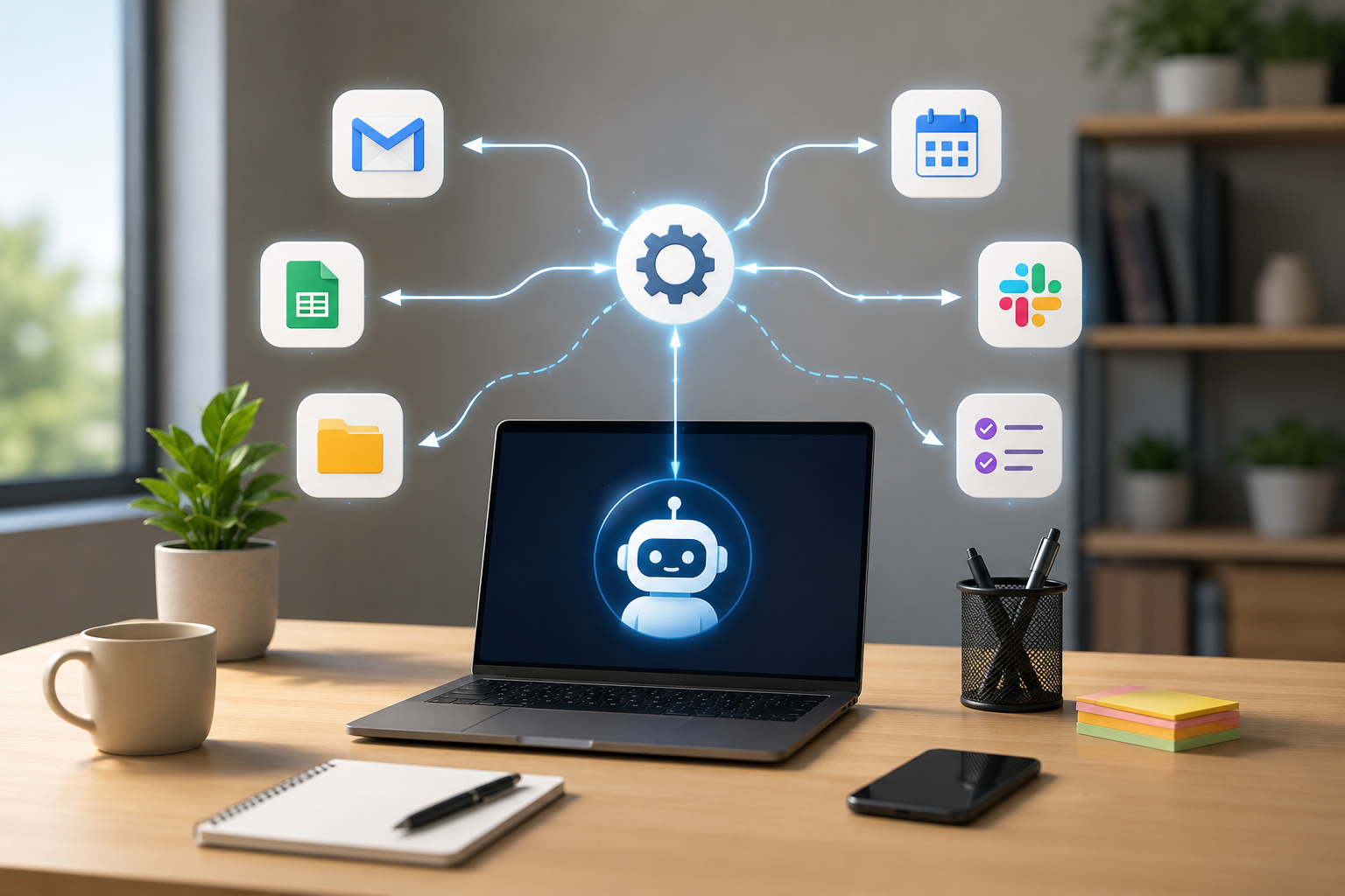 Comment utiliser l’IA pour automatiser ses tâches quotidiennes
